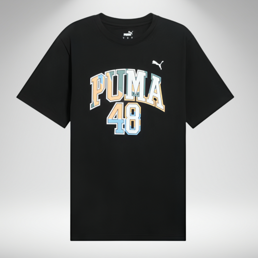 Camiseta PUMA manga corta